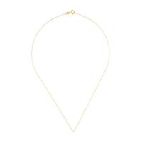 Isabel Bernard 14 karaat gouden ketting - IB1001201 - thumbnail