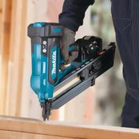Makita DBN900ZK Accu constructie tacker enkelshot + bumpfire 18V Basic Body in koffer - thumbnail