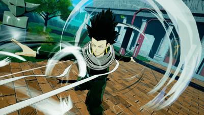 My Hero One's Justice