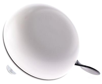 fietsbel Ding Dong 80mm sauvignon white