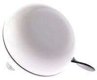 fietsbel Ding Dong 80mm sauvignon white - thumbnail