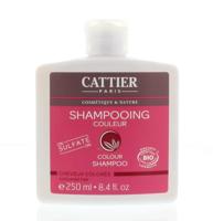 Cattier Shampoo gekleurd haar 250 Milliliter - thumbnail