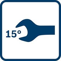 Bosch Professional 1600A02NE8 1600A02NE8 Enkelvoudige steeksleutelset - thumbnail