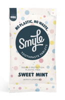 Smyle Tandpasta Tabs Sweet Mint Kids Navulling - thumbnail