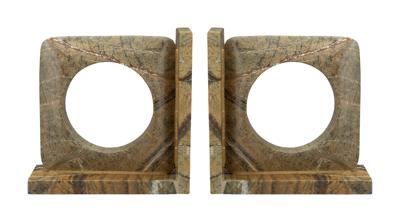 Dutchbone Boekenstandaard 'Satpura' Marmer