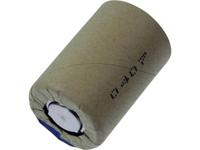 Panasonic HHR20SCP/PP Speciale oplaadbare batterij 4/5 sub-C Flat-top NiMH 1.2 V 2100 mAh 1 stuk(s) - thumbnail