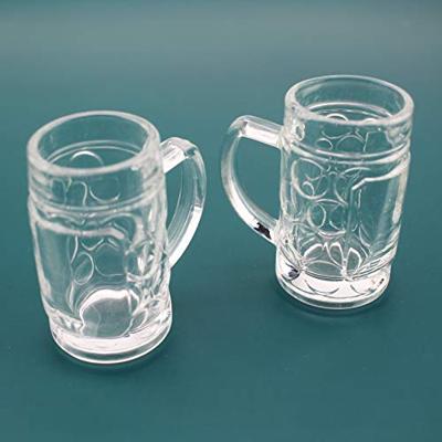 Bierpul shotglaasjes (set van 4)