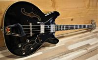 Hagstrom Viking Bass Black - thumbnail