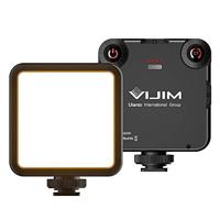 Ulanzi VIJIM VL81 LED-lamp met instelbare kleurtemperatuur - thumbnail