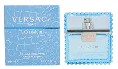 Versace Man Eau Fraîche eau de toilette - 50 ml - thumbnail