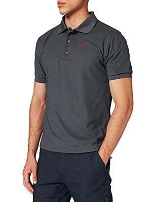 Fjällräven Crowley Pique T-shirt Fjällräven Crowley Pique T-shirt