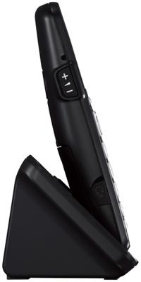 Draadloze telefoon Panasonic KX-TGE250SPB - thumbnail