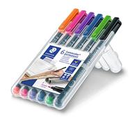 Staedtler Foliestift 318 WP6-1 - thumbnail