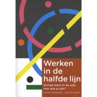 Werken in de halfde lijn (Paperback) - thumbnail