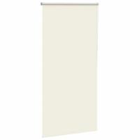 Rolgordijn verduisterend 80x150 cm stofbreedte 75,7cm polyester - thumbnail