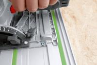 Bosch Accessoires FSN 2100 Liniaal Geleiderails Bosch 2100 mm - 1600Z00007 - thumbnail