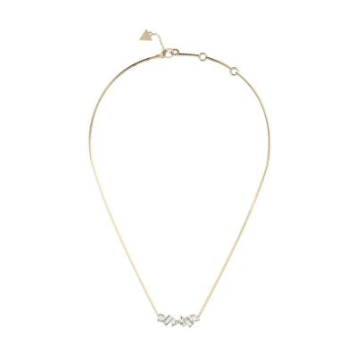 Ketting Dames Guess JUBN05358JWYGT-U Gouden