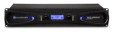 Crown XLS 2002 PA versterker 2x 650W 2-kanaals