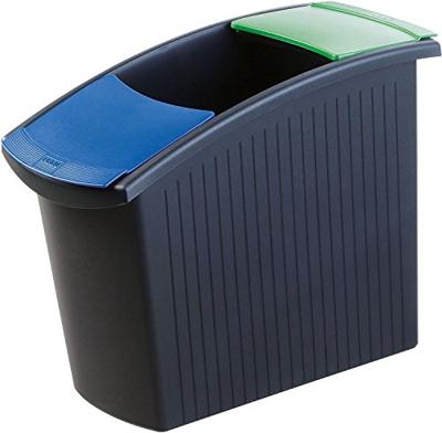 Han papiermand Mondo zwart