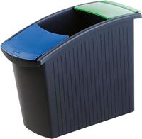 Han papiermand Mondo zwart - thumbnail