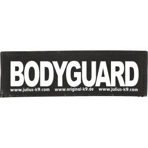 Julius-K9 tekstlabel Bodyguard 16 x 5 cm Julius-K9 tekstlabel Bodyguard 16 x 5 cm
