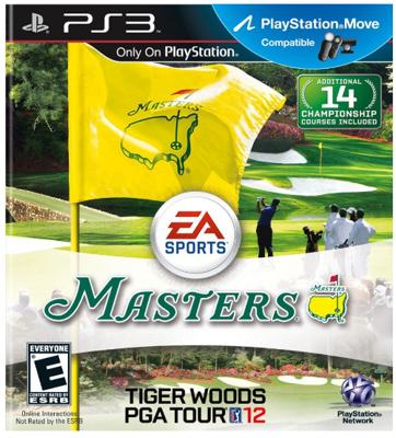 Tiger Woods PGA Tour 2012 Tiger Woods PGA Tour 2012