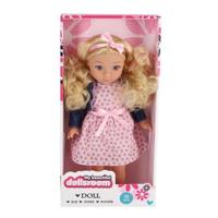 My Beautiful Dolls Room Pop Met Soft Body 36 Cm - thumbnail