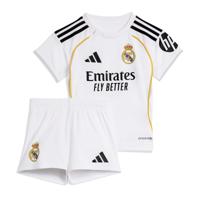 adidas Real Madrid Babykit Thuis 2025-2026 - thumbnail