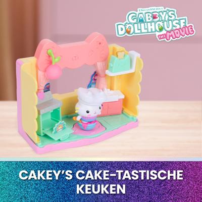 Keukenspeelset - Deluxe - Vanaf 3 jaar - Gabby en het Magische Huis