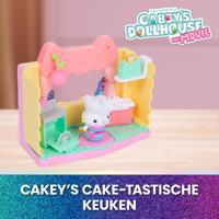 Keukenspeelset - Deluxe - Vanaf 3 jaar - Gabby en het Magische Huis - thumbnail