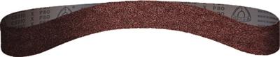 Klingspor Schuurband | lengte 533 mm | breedte 9 mm korreling 40 | voor staal / RVS / NE | korund | 25 stuks - 286879 286879 Klingspor Schuurband | lengte 533 mm | breedte 9 mm korreling 40 | voor staal / RVS / NE | korund | 25 stuks - 286879 286879