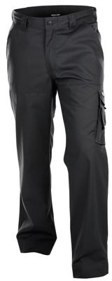 DASSY broek liverpool p/k zwart 46