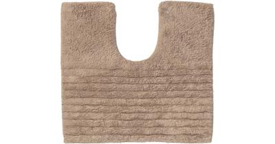 Toiletmat Sealskin Essence Katoen 50x45 cm Linnen