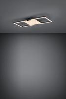 Stars of Light Vierkante led plafondlampMacellara 77cm - 390019 - thumbnail