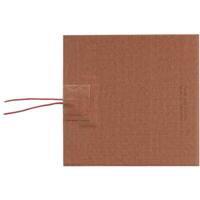 Thermo TECH Silicone Verwarmingsfolie Zelfklevend 230 V/DC, 230 V/AC 400 W Beschermingsklasse IPX7 (l x b) 150 mm x 150 mm - thumbnail