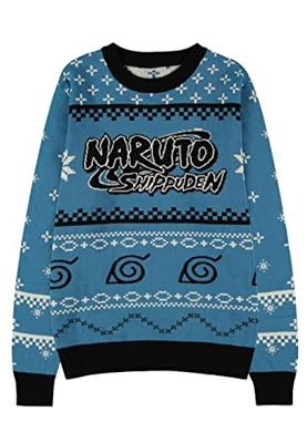 Naruto - Men's Christmas Jumper
