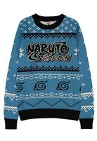 Naruto - Men's Christmas Jumper - thumbnail