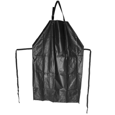 Melk- en Waterschort Multifunctioneel Zwart 80 x 120 cm