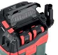 Metabo nat/droog stofzuiger "as 36-18 l 30 pc-cc". battery vacuum cleaner me as 36-18 l30 pc-cc - thumbnail