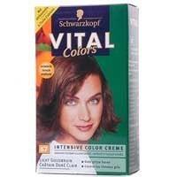 Schwarzkopf schwarzkopf vital colors nr 67 licht goudbruin haarverf - thumbnail