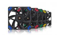 Noctua Casefan NF-A12x15-PWM chromax.black.swap - thumbnail