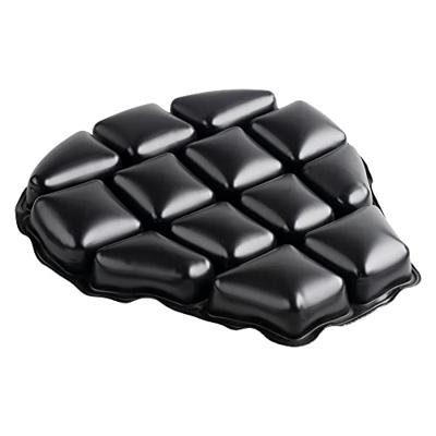 OXFORD zitkussen air seat cushion 38 x 36 x 4cm black