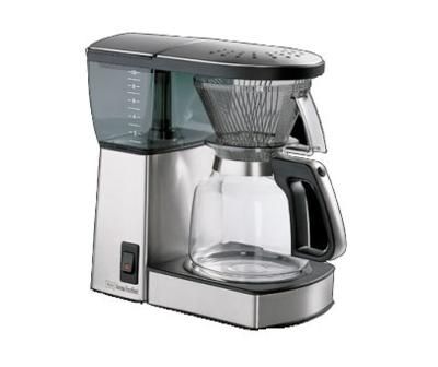 Melitta Excellent Steel Koffiezetapparaat