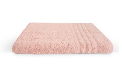 Diversen Byrklund handdoek 140x70cm roze