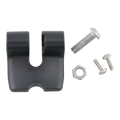 AXA koplamphouder fr.light bracket f.suntour long