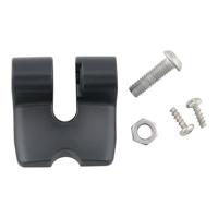 AXA koplamphouder fr.light bracket f.suntour long - thumbnail