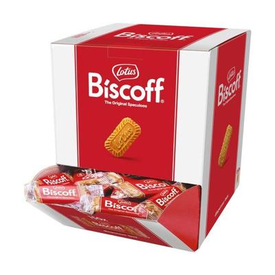Koekjes lotus biscoff speculoos dispenser 150 st