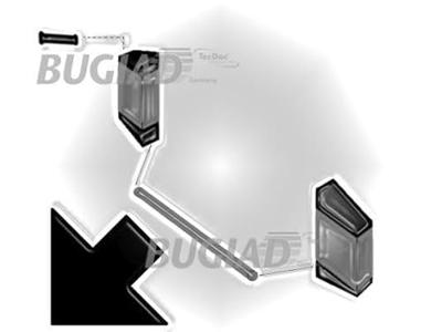 BUGIAD boost mantel 86634