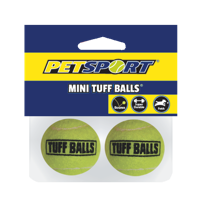 Petsport Tuff Balls 2-Pack - thumbnail