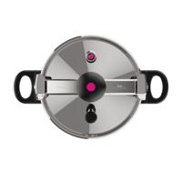 Snelkookpan Taurus MOMENTS CLASSIC Roestvrij staal 10 L - thumbnail